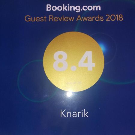 Guest House Knarik Jvari Zewnętrze zdjęcie
