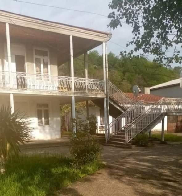 Guest House Knarik Jvari Zewnętrze zdjęcie