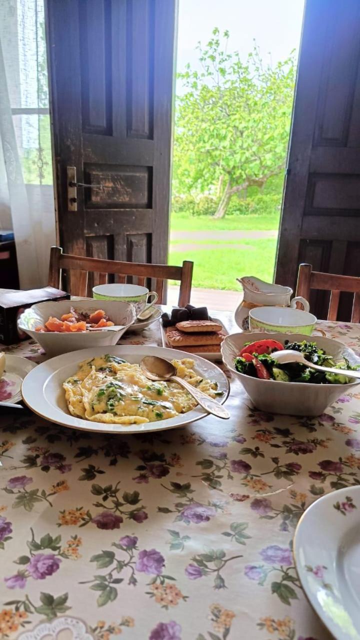 Guest House Knarik Jvari Zewnętrze zdjęcie