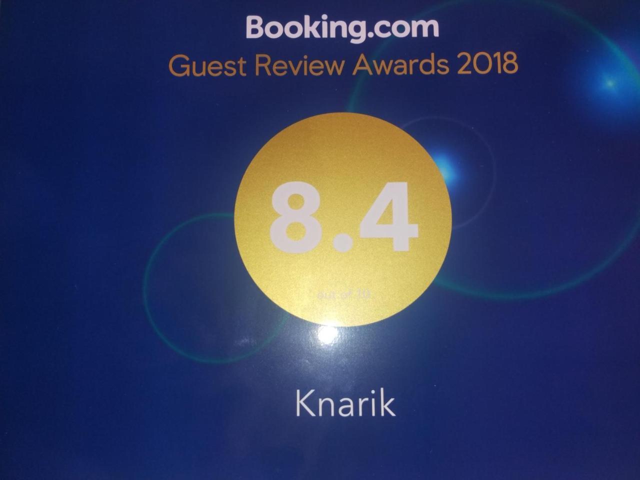 Guest House Knarik Jvari Zewnętrze zdjęcie