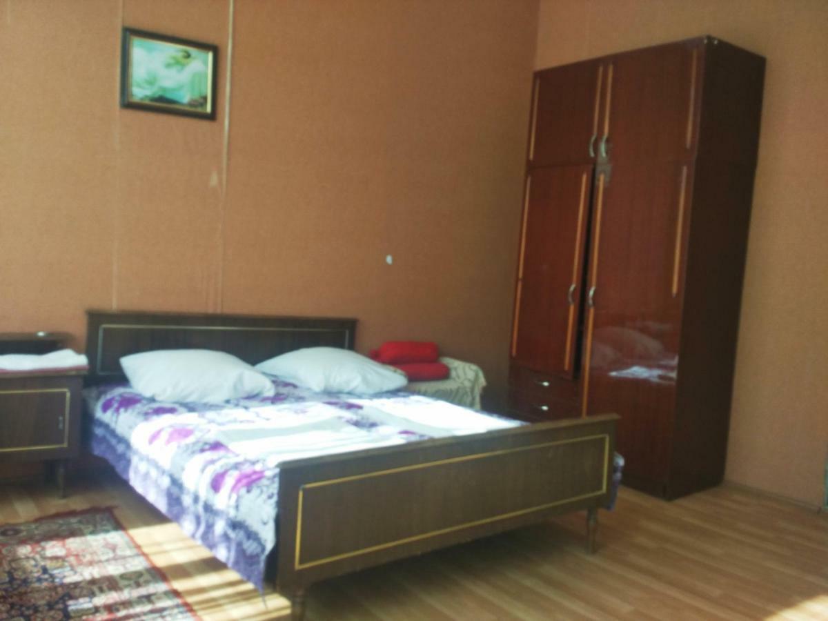 Guest House Knarik Jvari Zewnętrze zdjęcie
